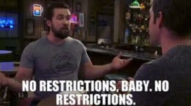 No dumb state rules
